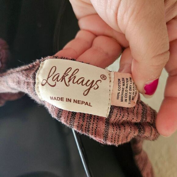 Lakhays Tree of Life Y2K Embroidered Crop Top - Picture 9 of 9